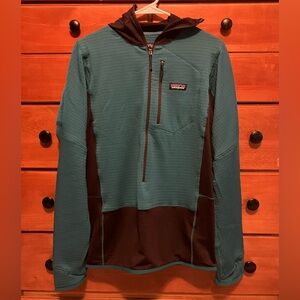 Patagonia R1 pullover hoody